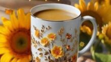 45 MENSAGENS DE BOM DIA